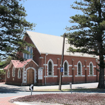 Henley Beach, SA - St Michael and All Angels Anglican