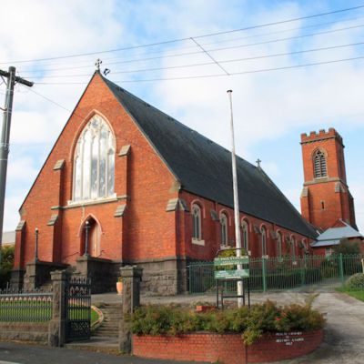 Ballarat, VIC - St Paul's Anglican