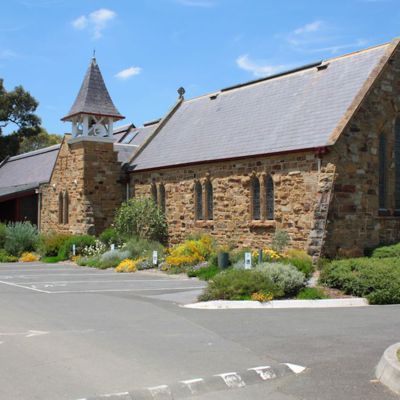 Doncaster, VIC - Holy Trinity Anglican