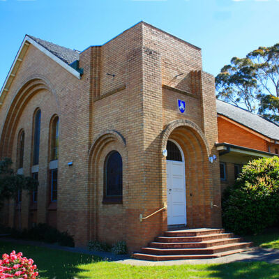 Vermont, VIC - St Luke's Anglican