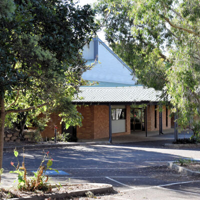 Ashgrove, QLD - Baptist