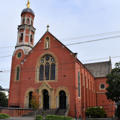 East Brunswick, VIC - Our Lady of Help Christians Catholic