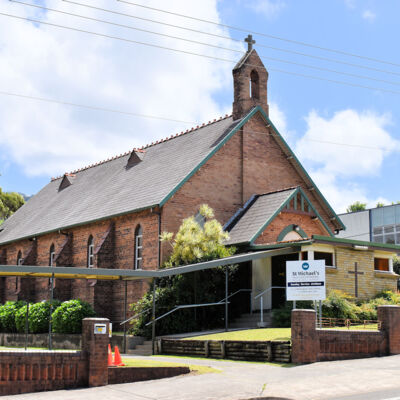 Corrimal, NSW - St Michael's Anglican