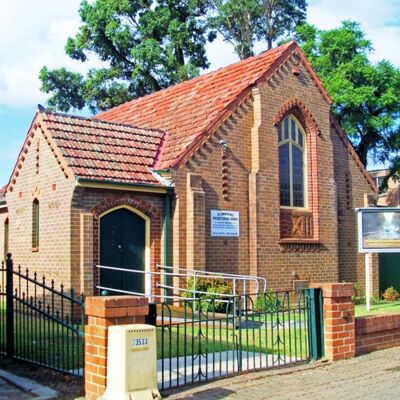 Camden, NSW - St Andrew's Presbyterian