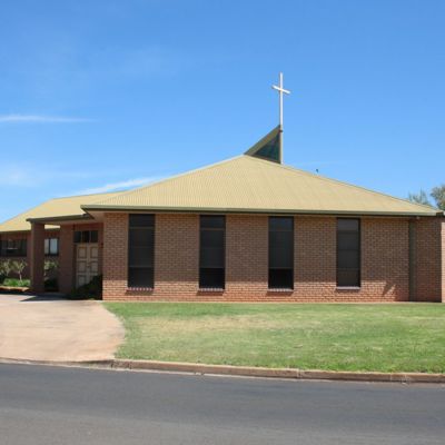 Griffith, NSW - St Paul's Lutheran