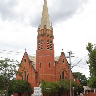 Narrandera, NSW - St John's Uniting