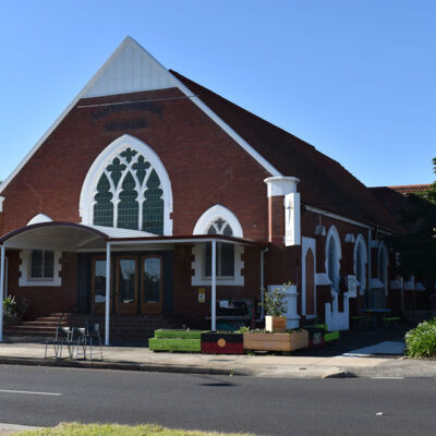 Thornbury, VIC - Church of Christ