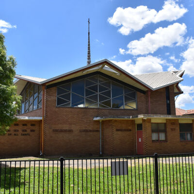 Footscray, VIC All Saints Anglican