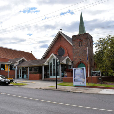 Surrey Hills, VIC - Trinity Anglican