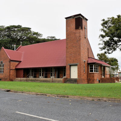 Ingham, QLD - Holy Trinity Anglican
