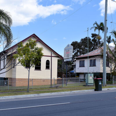 Wavell Heights, QLD - Presbyterian