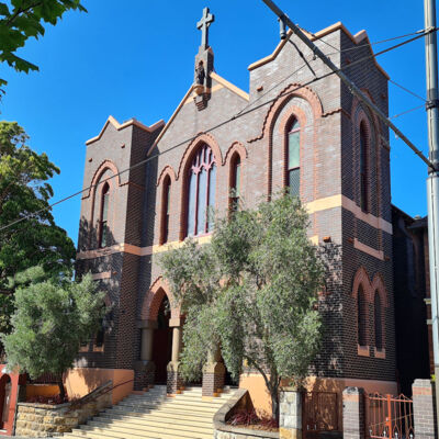 Surry Hills, NSW - St Peter's Catholic
