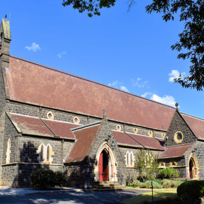 St Kilda East, VIC - St Mary's Catholic