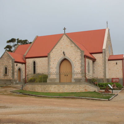 Maitland, SA - St Bartholomew's Catholic