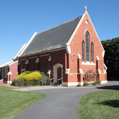 Lancefield, VIC - St Mary's Catholic