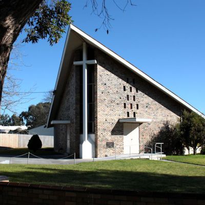 Moe, VIC - St Andrew's Presbyterian