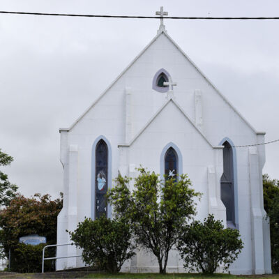 Bemboka, NSW - St Columba's Catholic