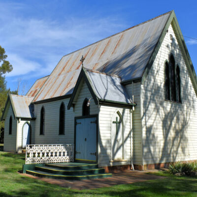 Cudal, NSW - St James Anglican
