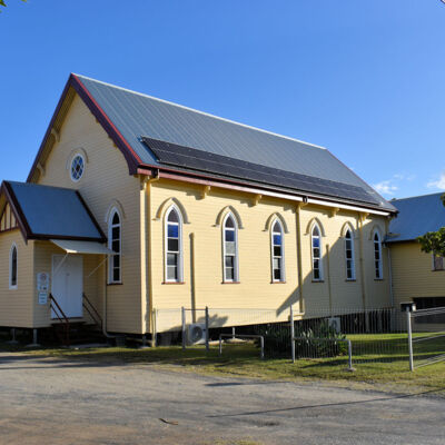 Lakes Creek, QLD - Wesleyan Methodist