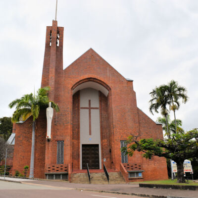 Townsville, QLD - St James Anglican