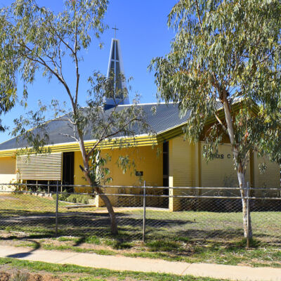 Winton, QLD - St Patrick's Catholic
