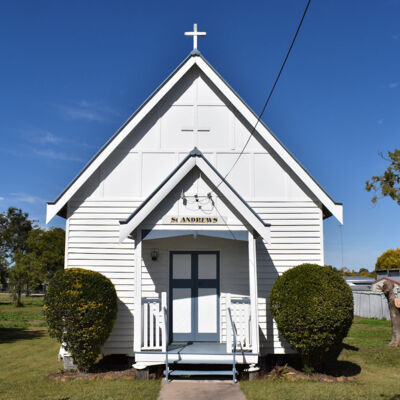 Thangool, QLD - St Andrew's Anglican
