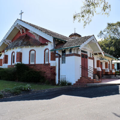 Sandgate, QLD - St Margaret's Anglican