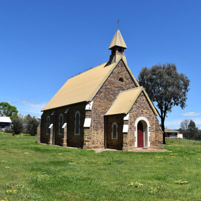 Murringo, NSW - Christ Church Anglican