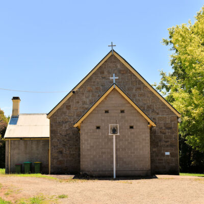 Yarckandandah, VIC - St Matthews Catholic