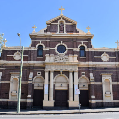 St Kilda, VIC - Sacred Heart Catholic