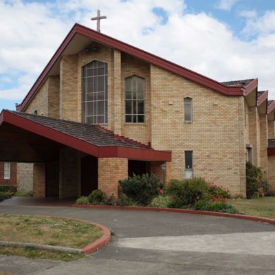 Daceyville, NSW - St Michael's Catholic