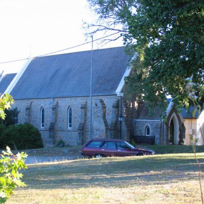 Gunning, NSW - St Edmond's Anglican