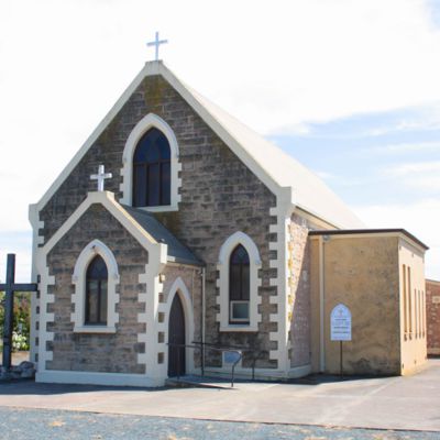 Tailem Bend, SA - St Columbkille Catholic