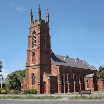 Geelong, VIC - St Paul's Anglican