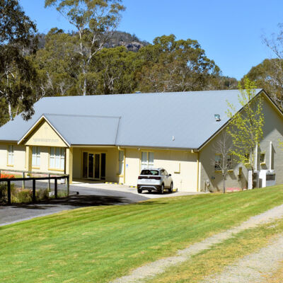 Mittagong, NSW - Baptist