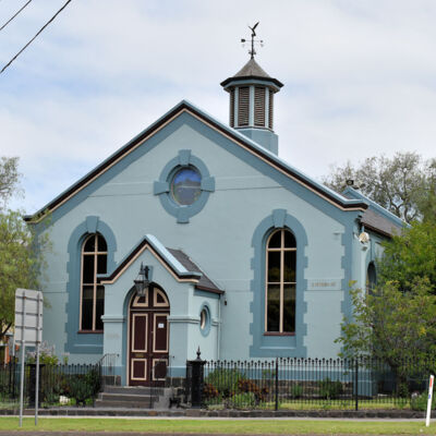 Geelong, VIC - Free Presbyterian (Former)