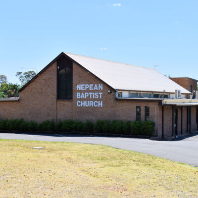 Penrith, NSW - Baptist