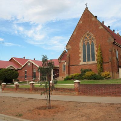 Junee, NSW - St Luke's Anglican