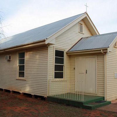 Weethalle, NSW - St Luke's Catholic