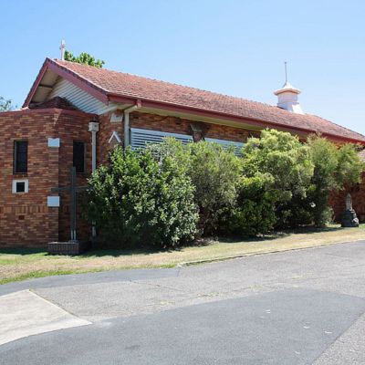 Newmarket, QLD - St Jame's Anglican