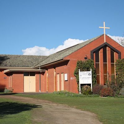 Ellinbank, VIC - Anglican & Presbyterian