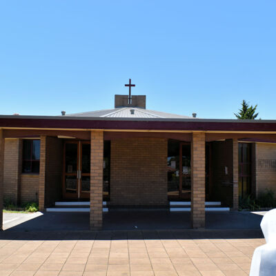 Airport West, VIC - St Christopher's Catholic