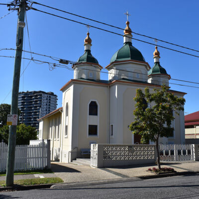 Woolloongabba, QLD - Ukranian Catholic
