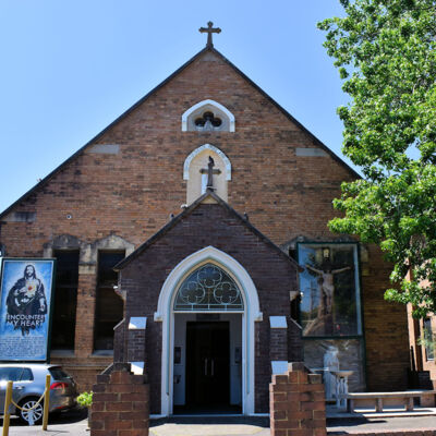 Camperdown, NSW - St Joseph's Catholic