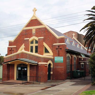 Stanmore, NSW - St Michael the Archangel Catholic