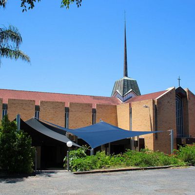 Wooloowin, QLD - Holy Cross Catholic