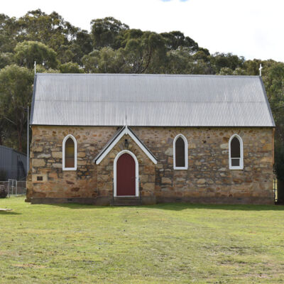 Collector, NSW - All Saints Anglican