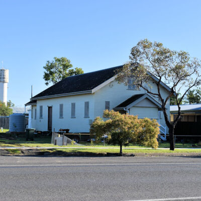 Injune, QLD - Catholic (Former)