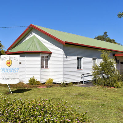 Moura, QLD - St David's Anglican