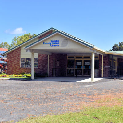 Yamba, NSW - Presbyterian